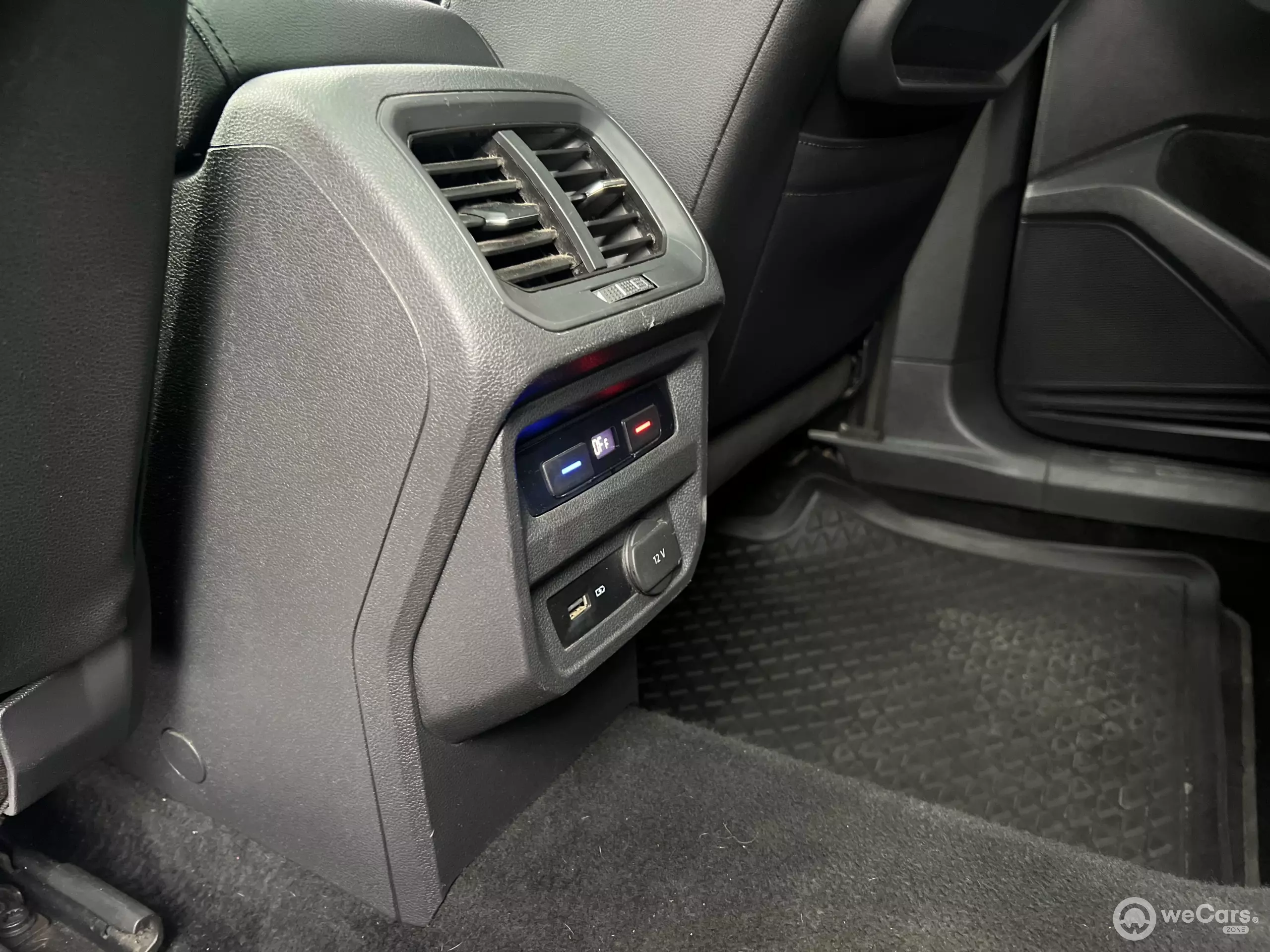 Volkswagen Tiguan VUD