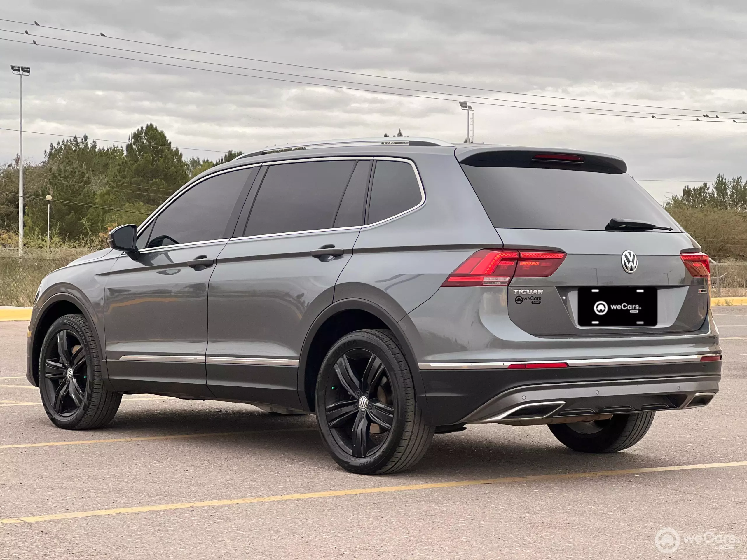 Volkswagen Tiguan VUD