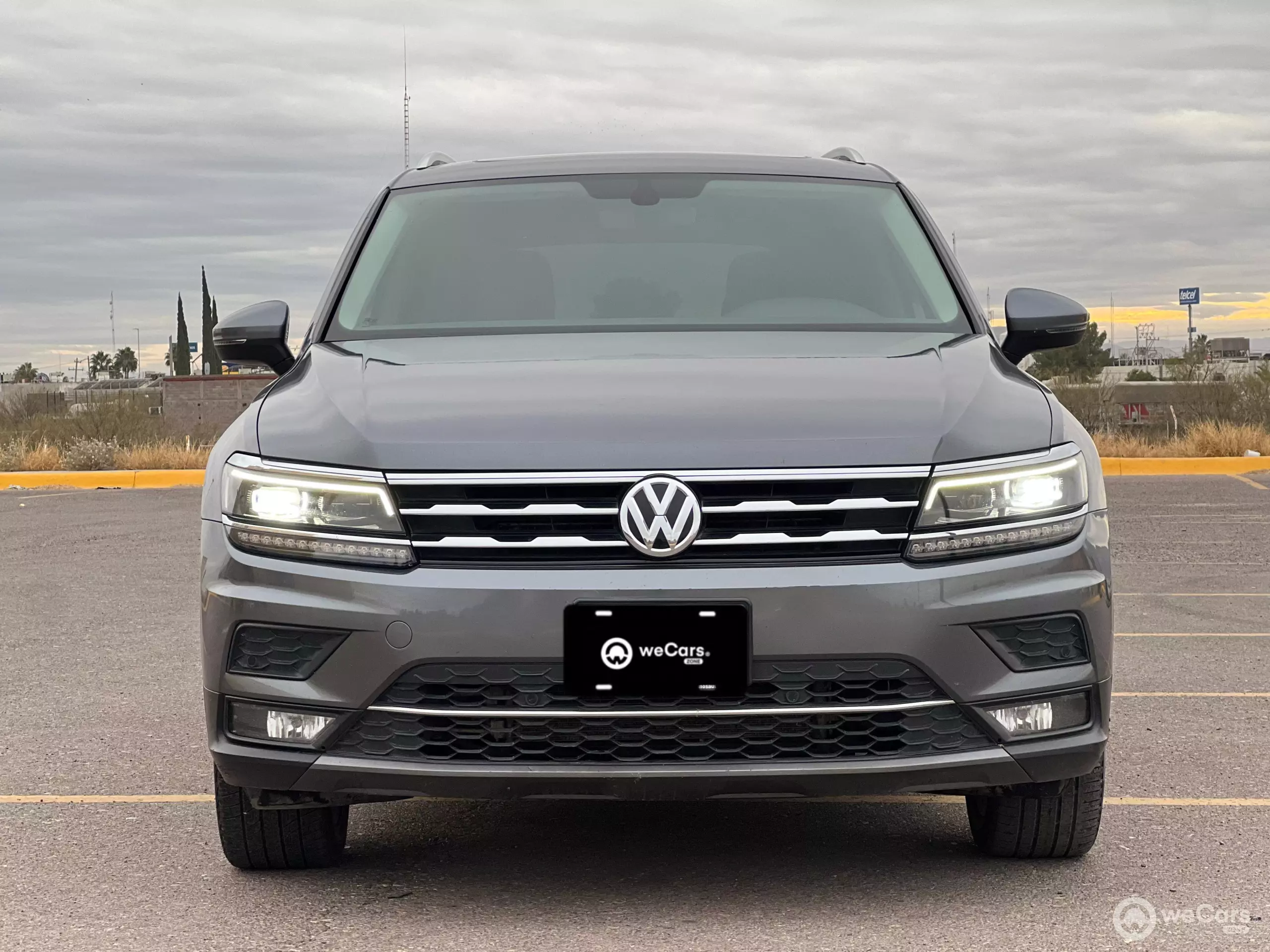 Volkswagen Tiguan VUD