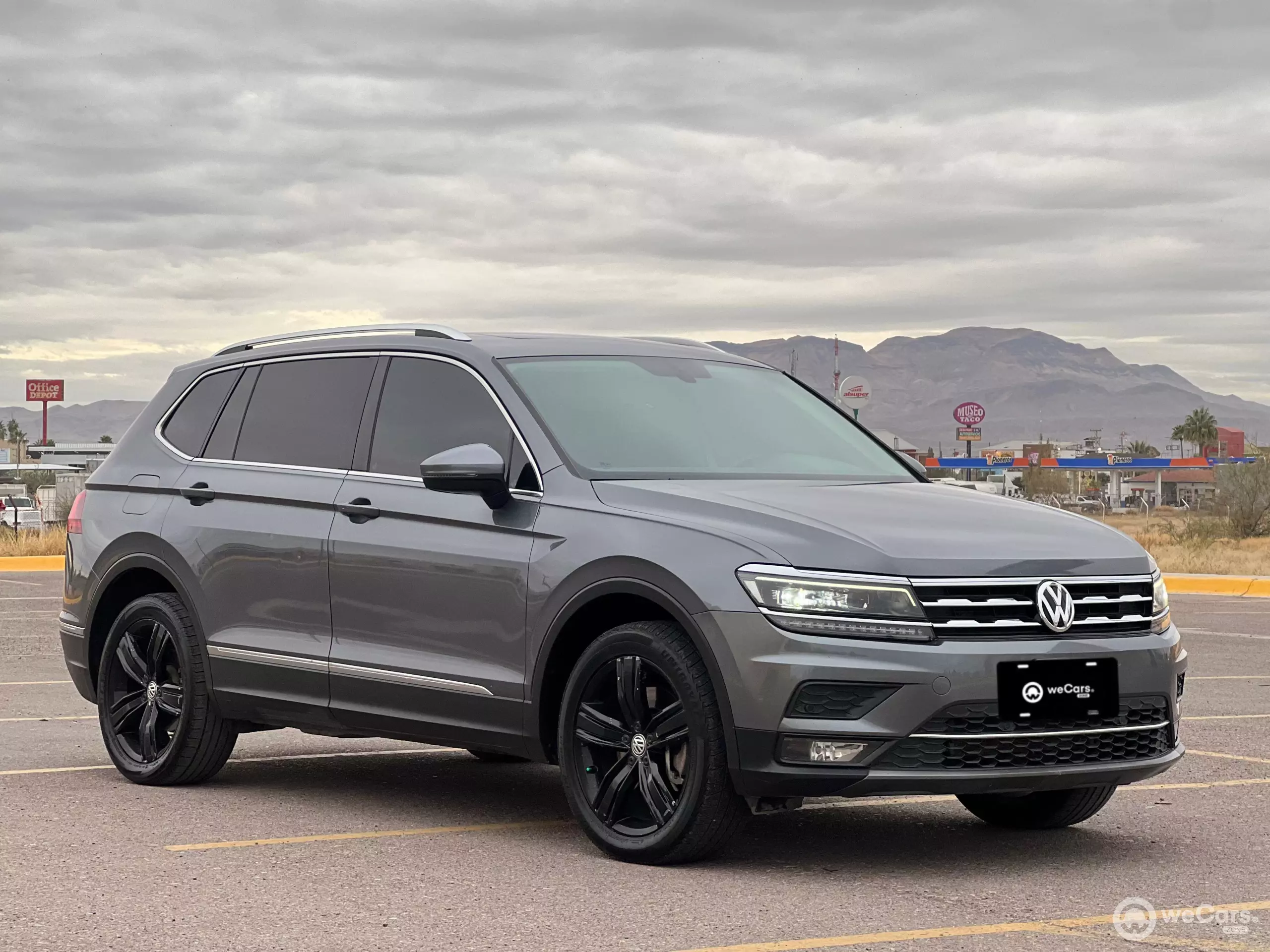 Volkswagen Tiguan VUD 2020