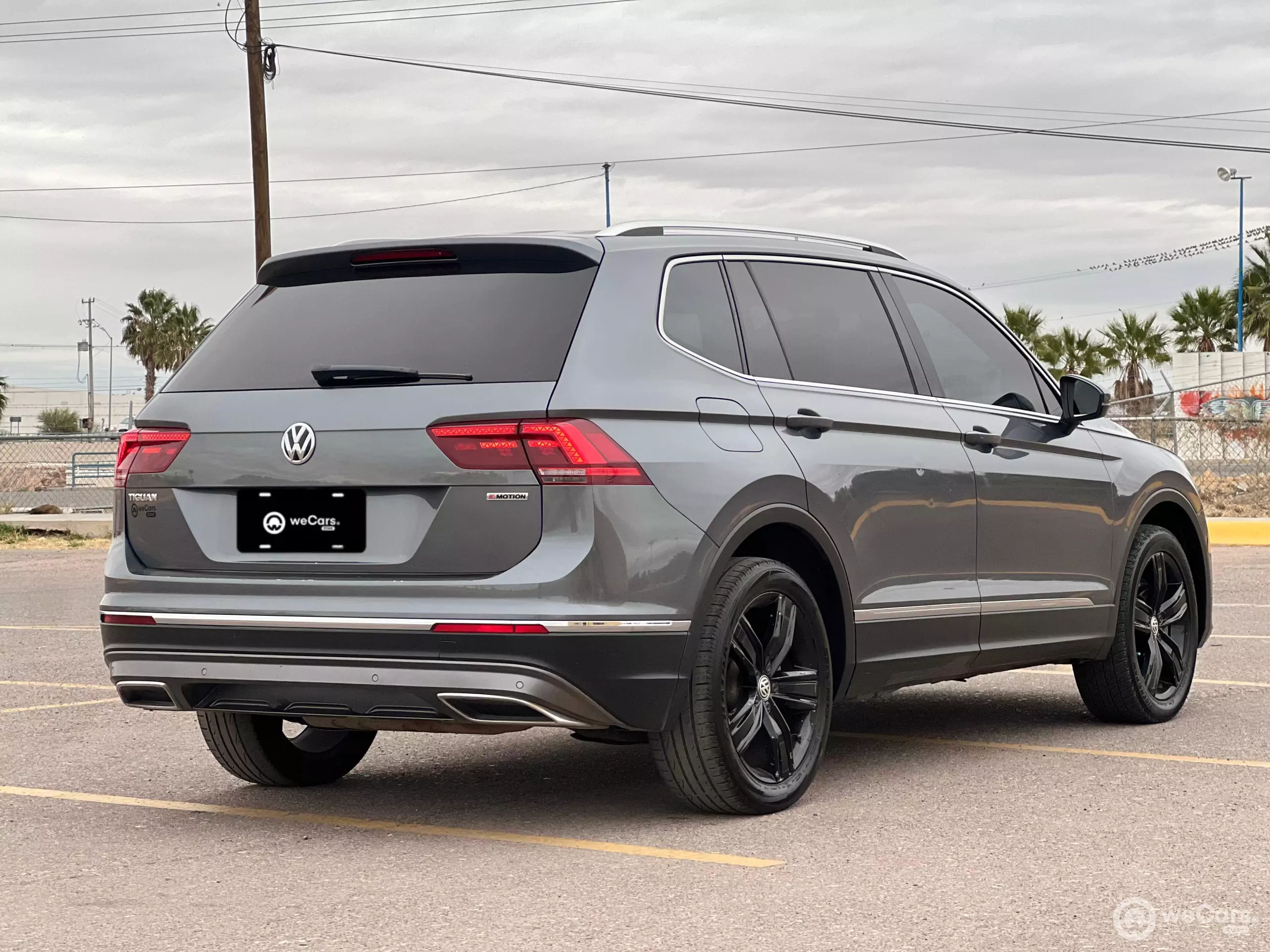 Volkswagen Tiguan VUD