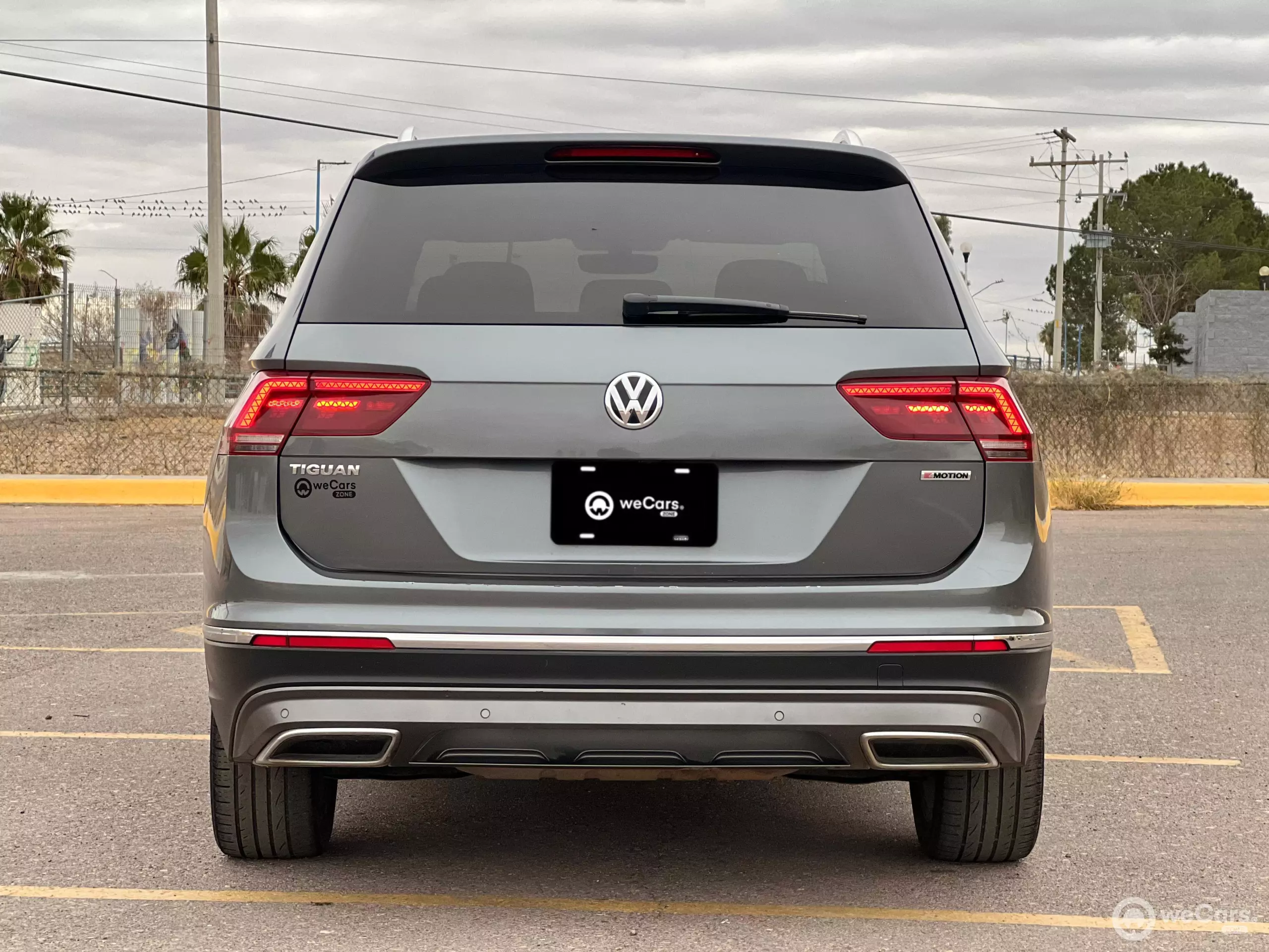 Volkswagen Tiguan VUD