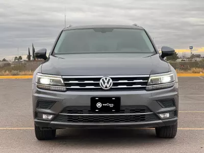 Volkswagen Tiguan VUD 2020