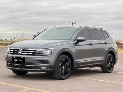 Volkswagen Tiguan VUD 2020