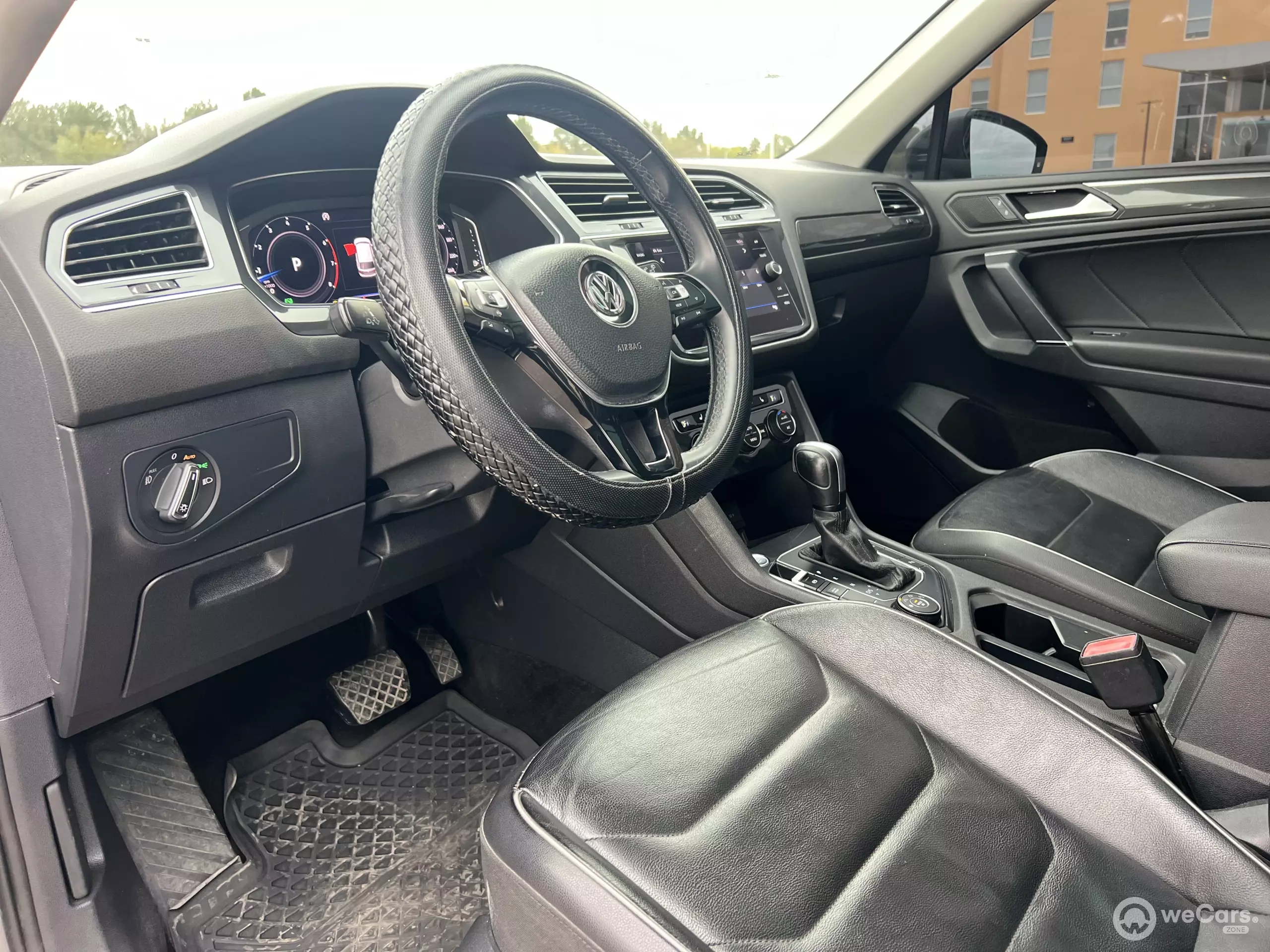 Volkswagen Tiguan VUD