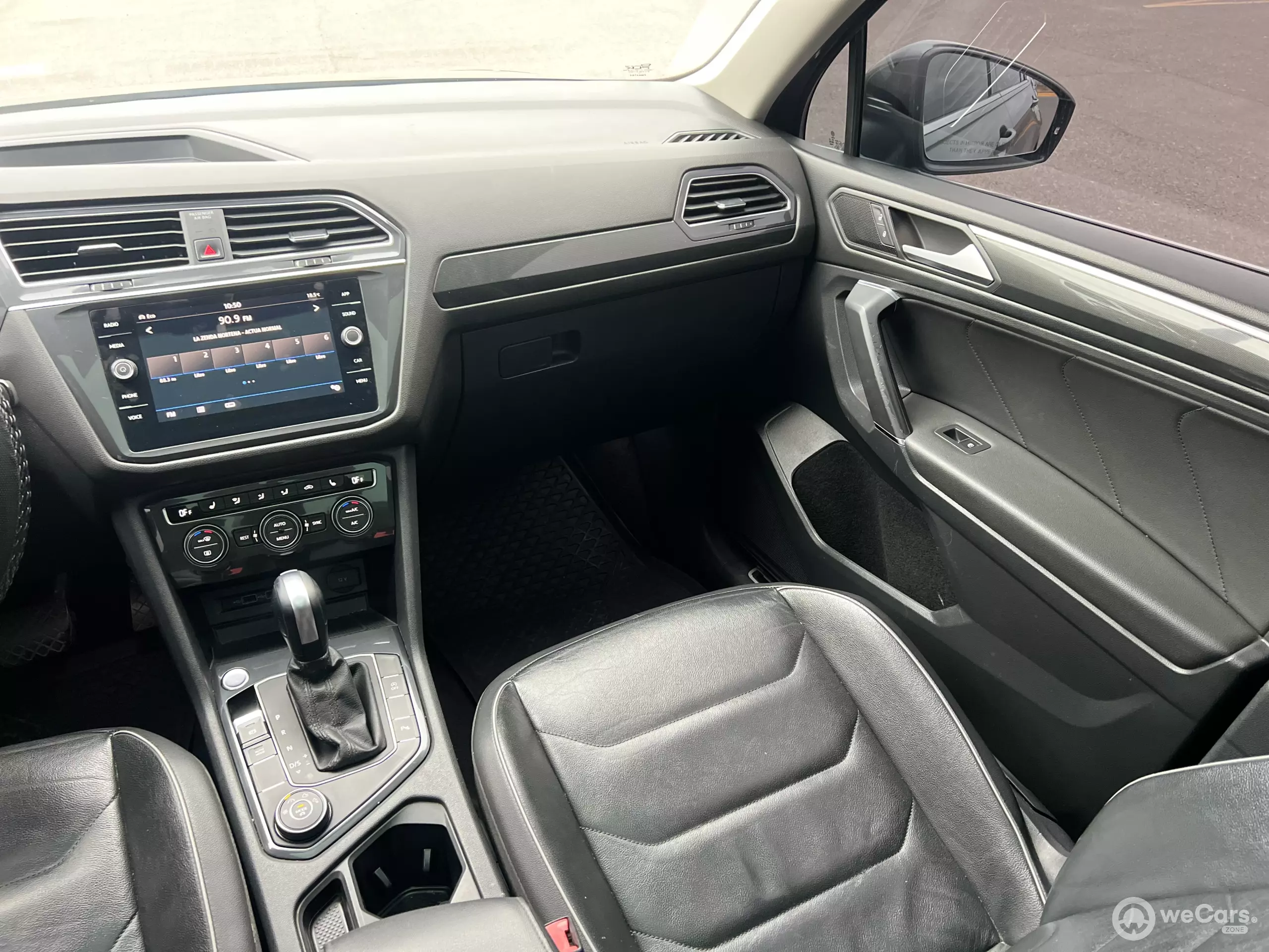 Volkswagen Tiguan VUD