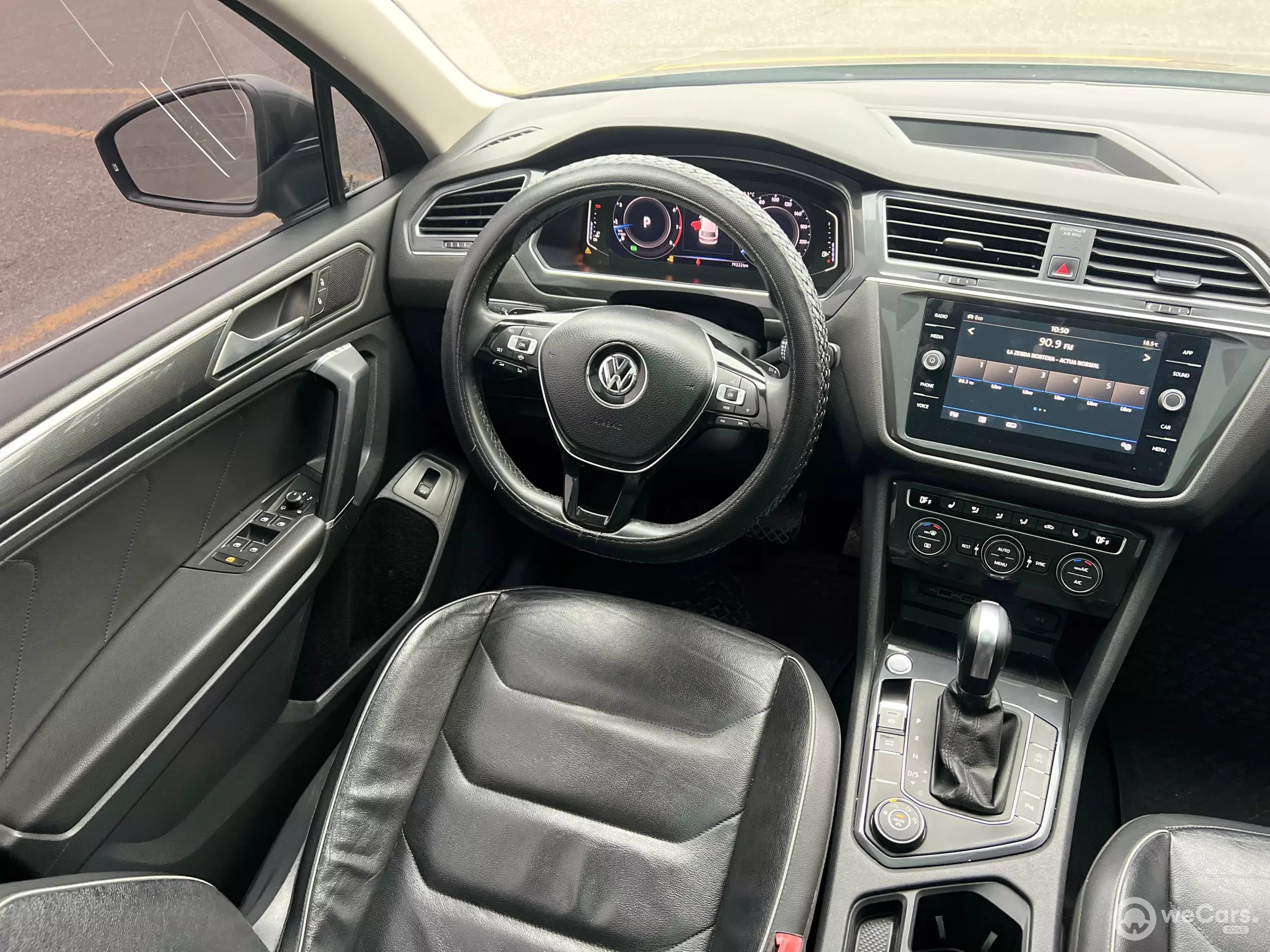 Volkswagen Tiguan VUD