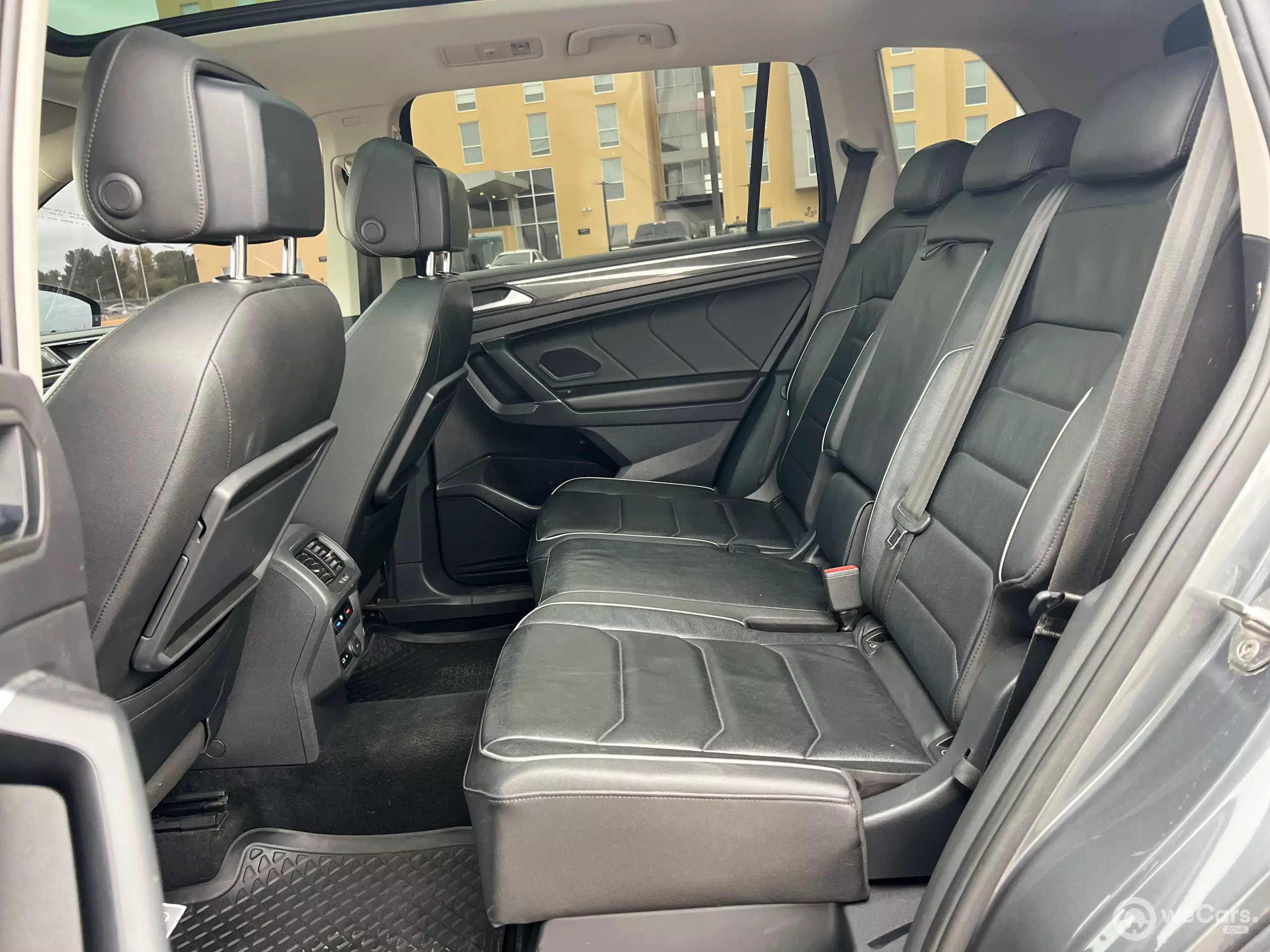 Volkswagen Tiguan VUD