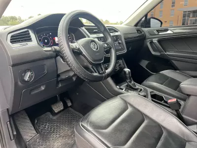 Volkswagen Tiguan VUD 2020