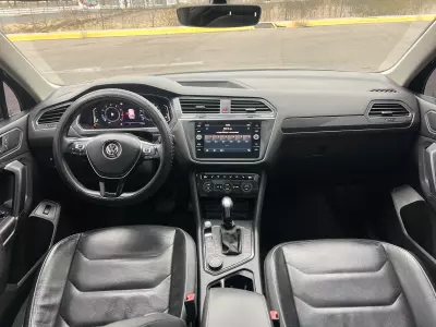 Volkswagen Tiguan VUD 2020