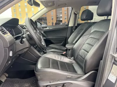 Volkswagen Tiguan VUD 2020