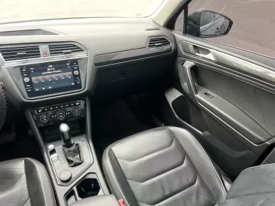 Volkswagen Tiguan VUD 2020