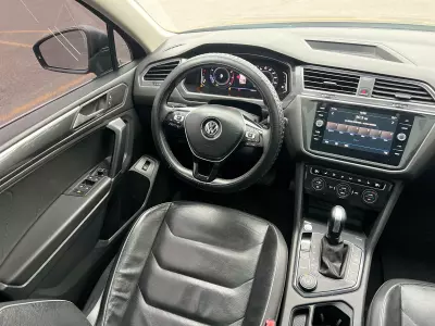 Volkswagen Tiguan VUD 2020