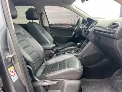 Volkswagen Tiguan VUD 2020