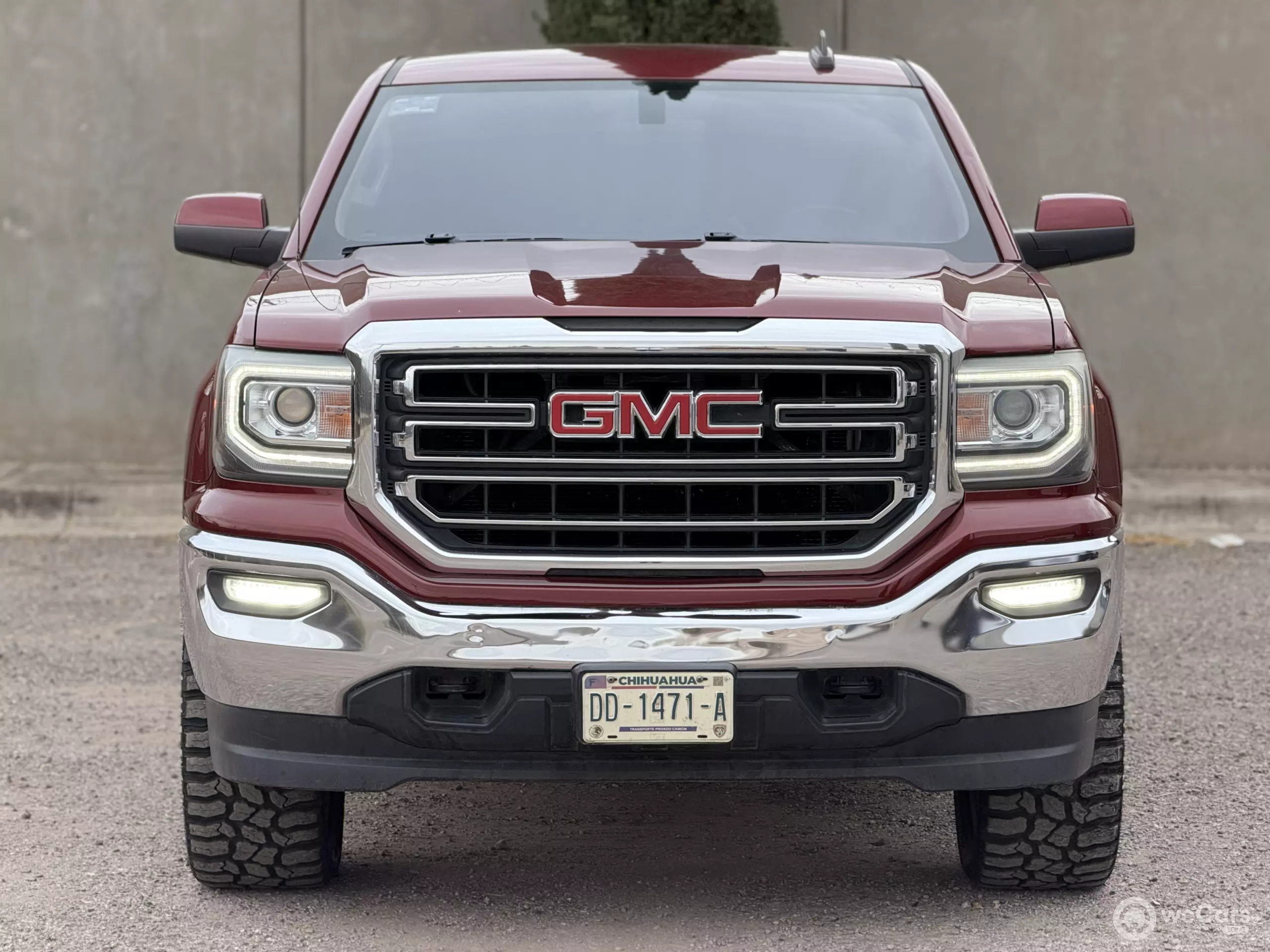 GMC Sierra Pick-Up
