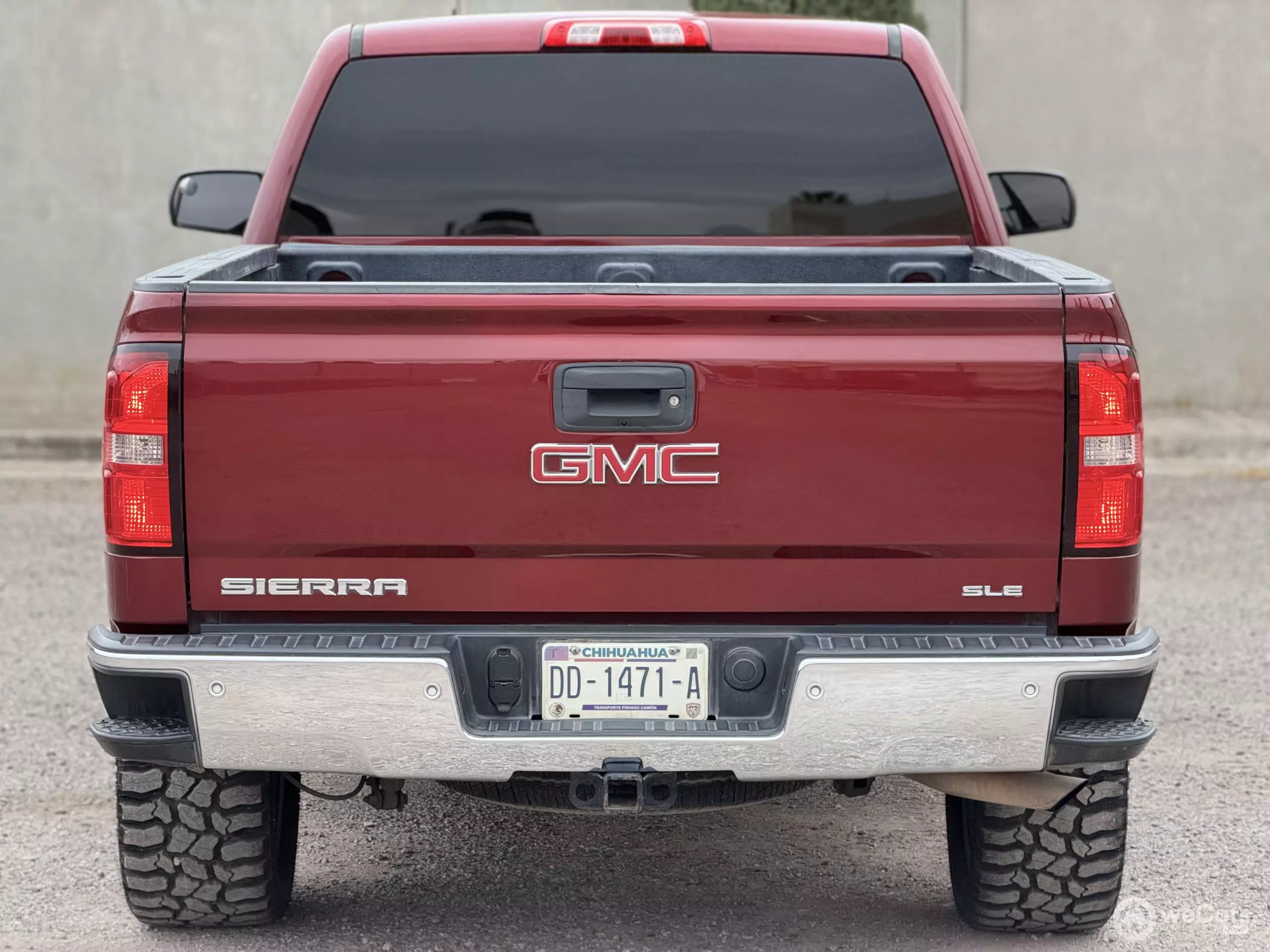 GMC Sierra Pick-Up