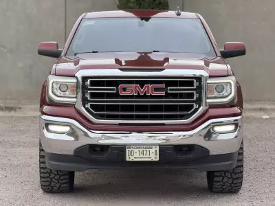 GMC Sierra Pick-Up 2016