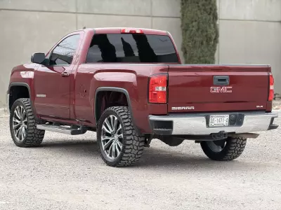 GMC Sierra Pick-Up 2016