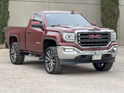 GMC Sierra Pick-Up 2016