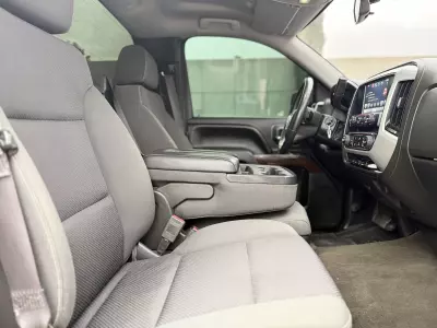 GMC Sierra Pick-Up 2016