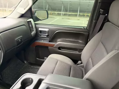 GMC Sierra Pick-Up 2016