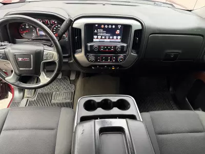 GMC Sierra Pick-Up 2016