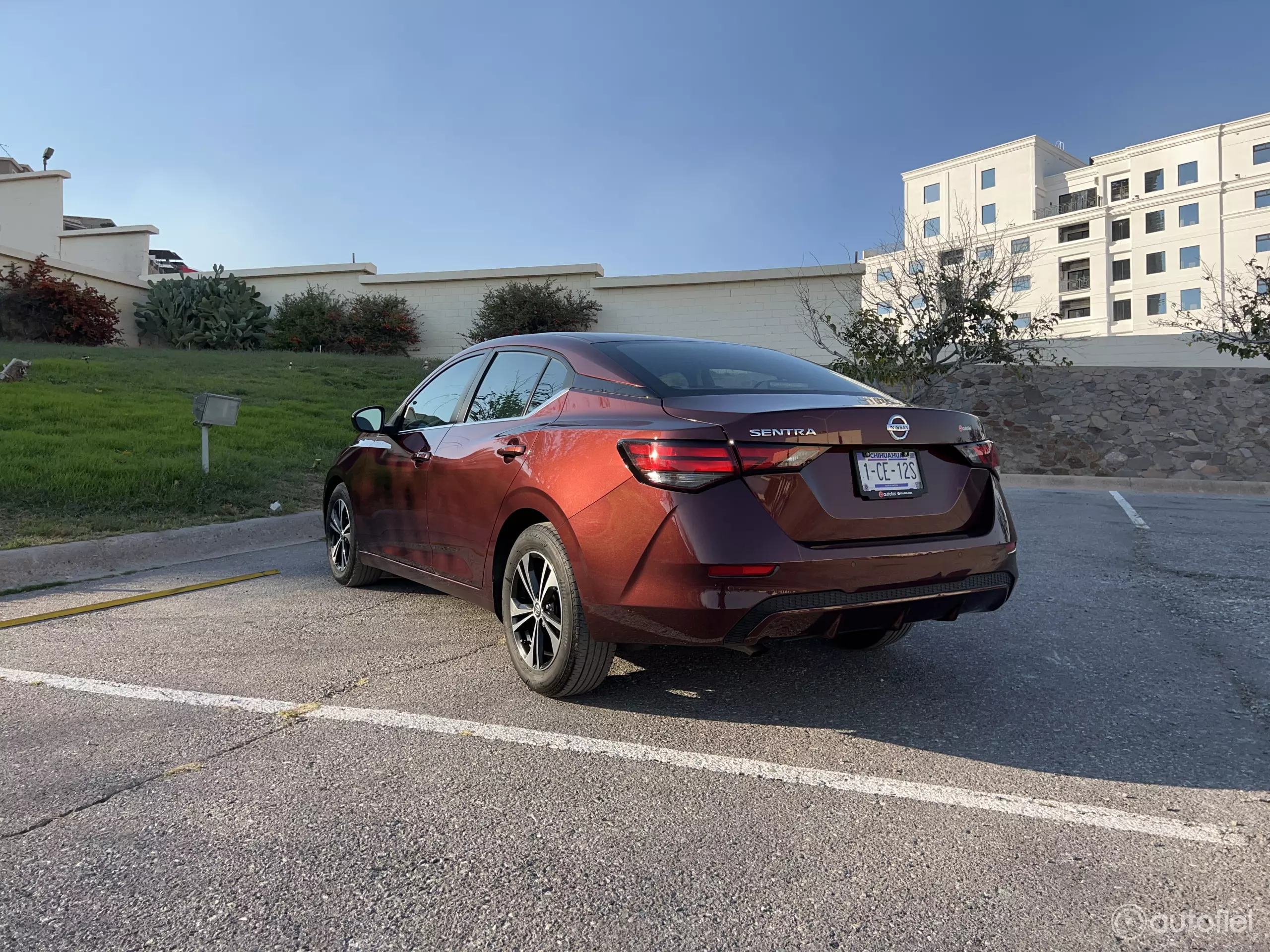 Nissan Sentra