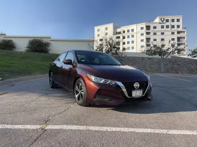 Nissan Sentra 2023