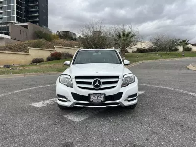 Mercedes Benz Clase GLK VUD 2015