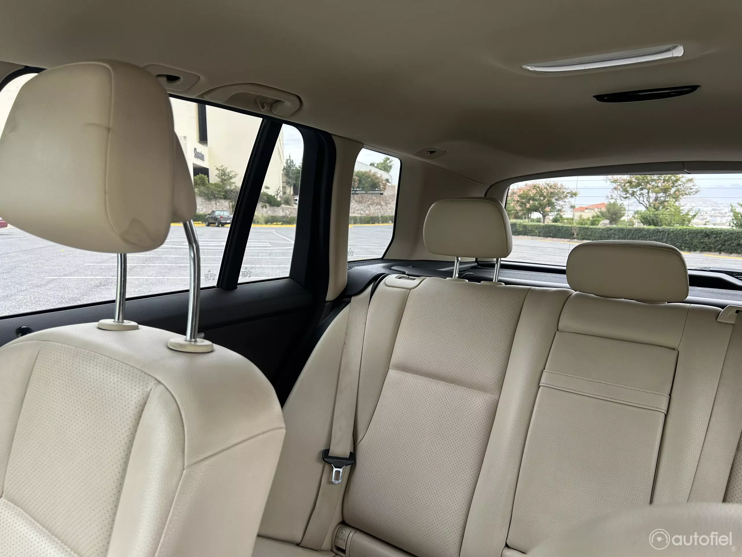 Mercedes Benz Clase GLK VUD