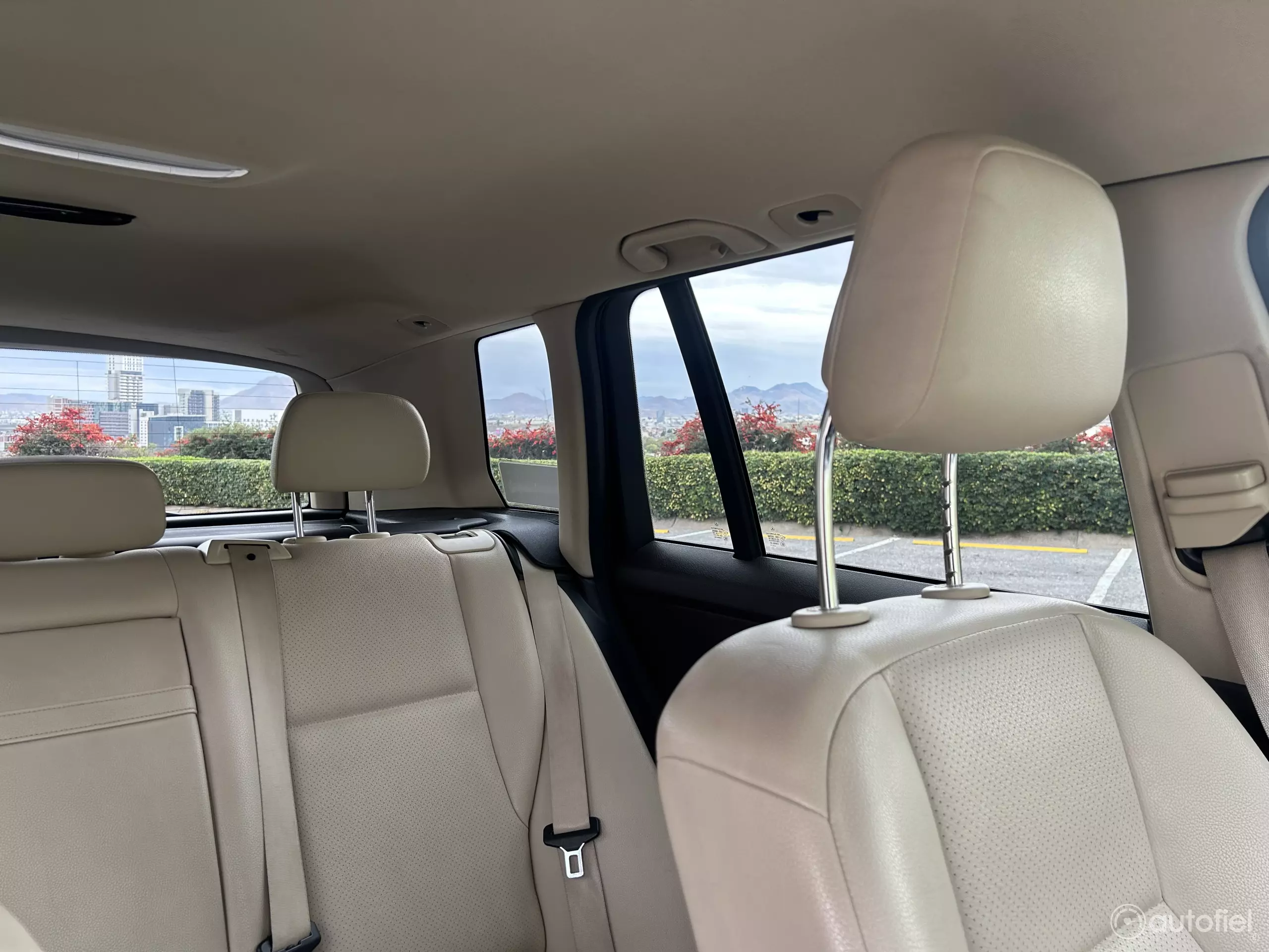 Mercedes Benz Clase GLK VUD