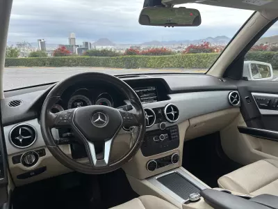 Mercedes Benz Clase GLK VUD 2015