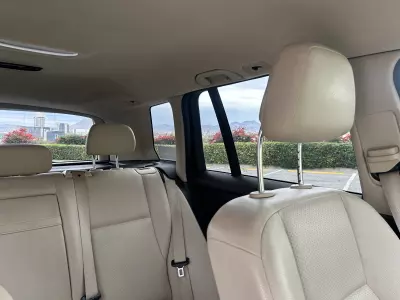 Mercedes Benz Clase GLK VUD 2015