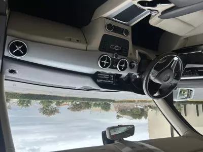 Mercedes Benz Clase GLK VUD 2015