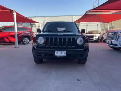 Jeep Patriot VUD 2014