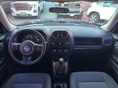 Jeep Patriot VUD 2014