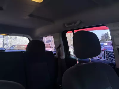 Jeep Patriot VUD 2014