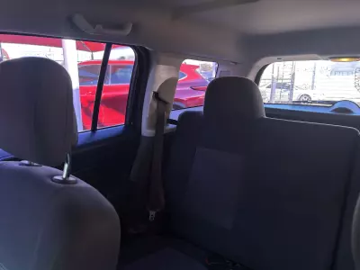 Jeep Patriot VUD 2014