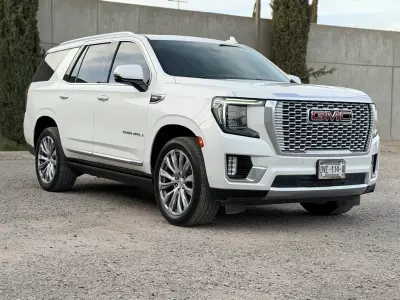 GMC Yukon VUD 2021