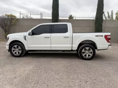 Ford Lobo Pick-Up 2023