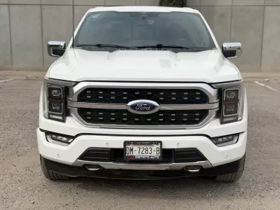 Ford Lobo Pick-Up 2023