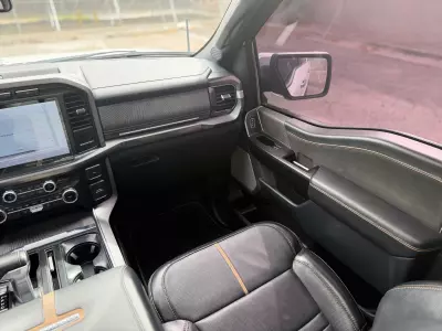 Ford Lobo Pick-Up 2023