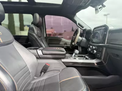 Ford Lobo Pick-Up 2023