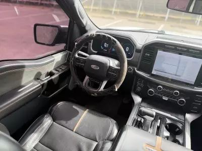 Ford Lobo Pick-Up 2023