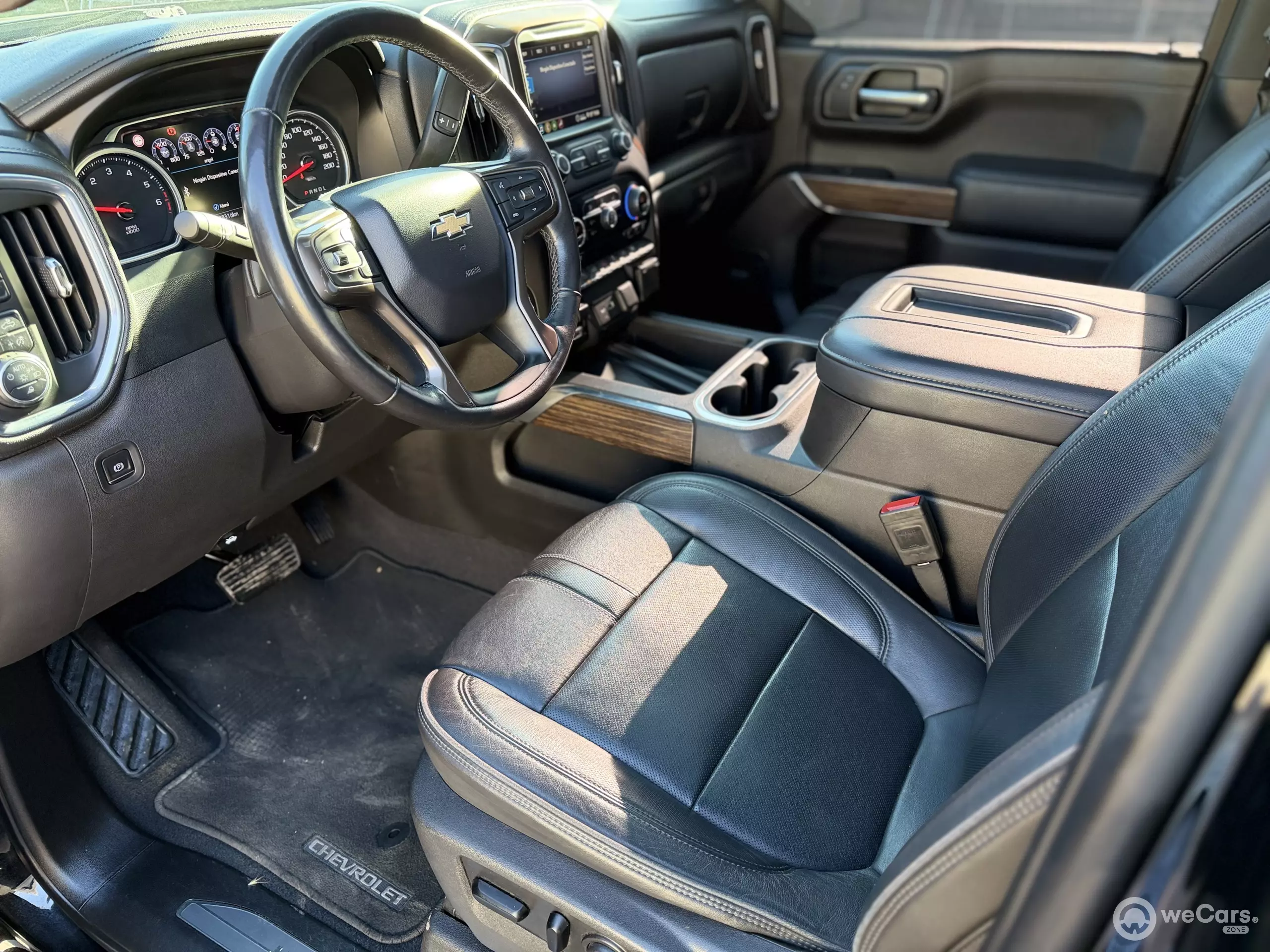 Chevrolet Cheyenne Pick-Up