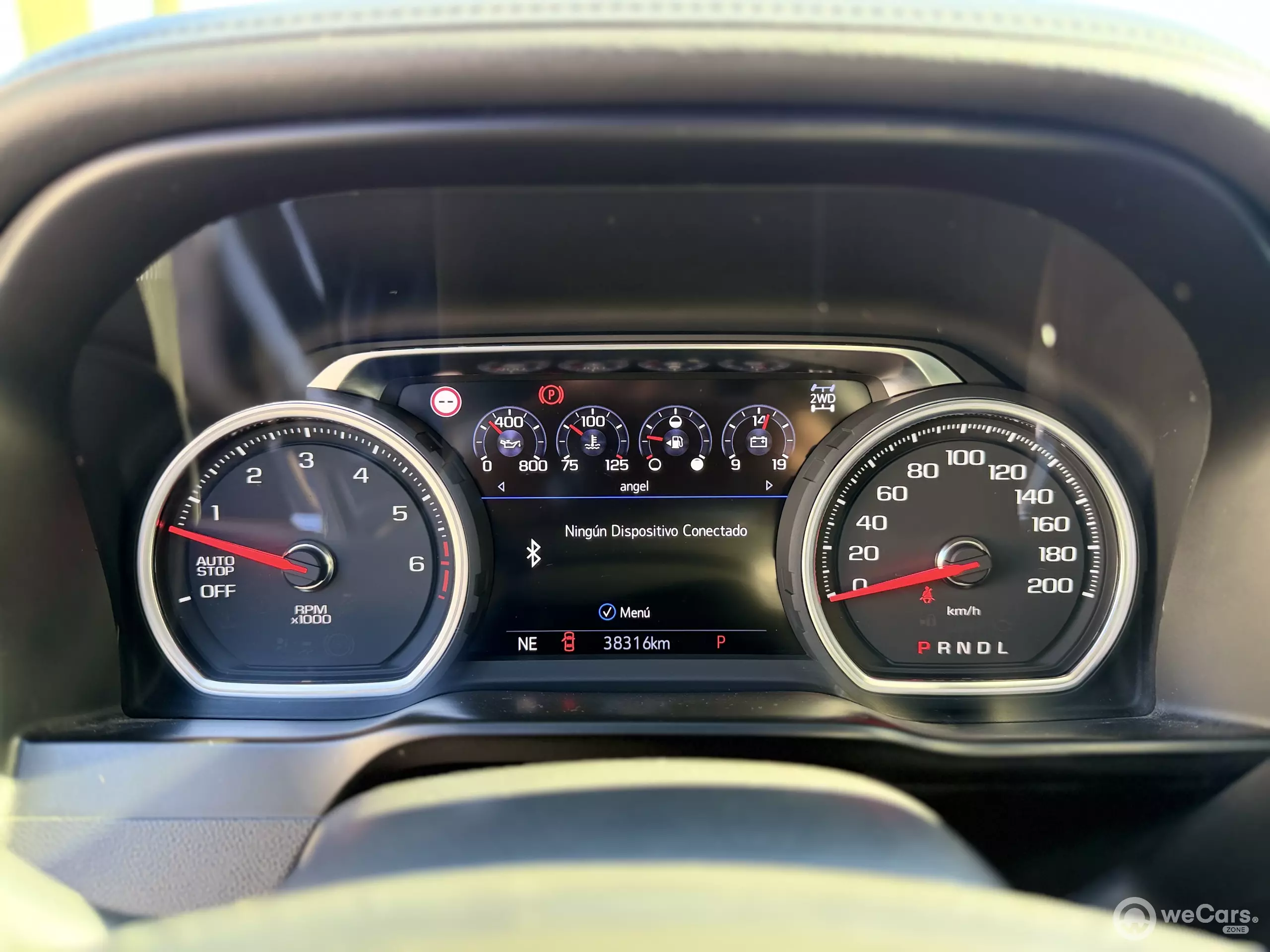 Chevrolet Cheyenne Pick-Up