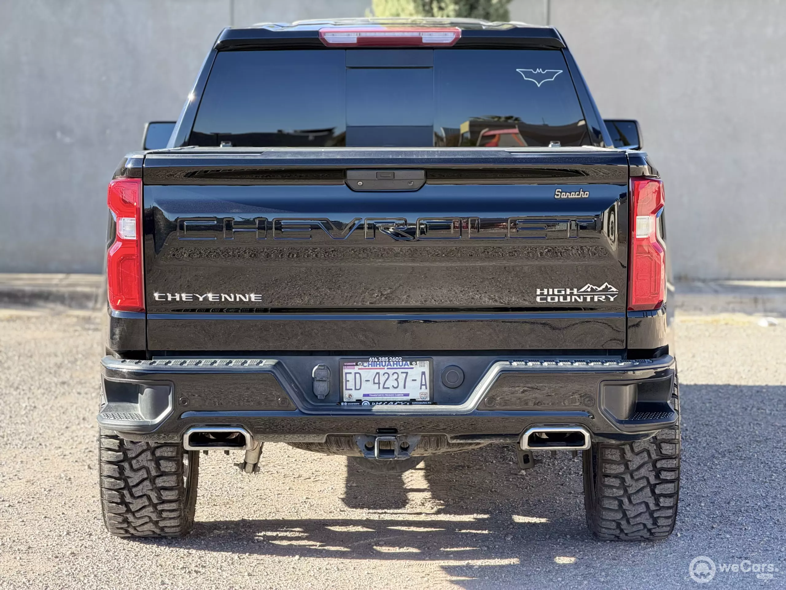 Chevrolet Cheyenne Pick-Up