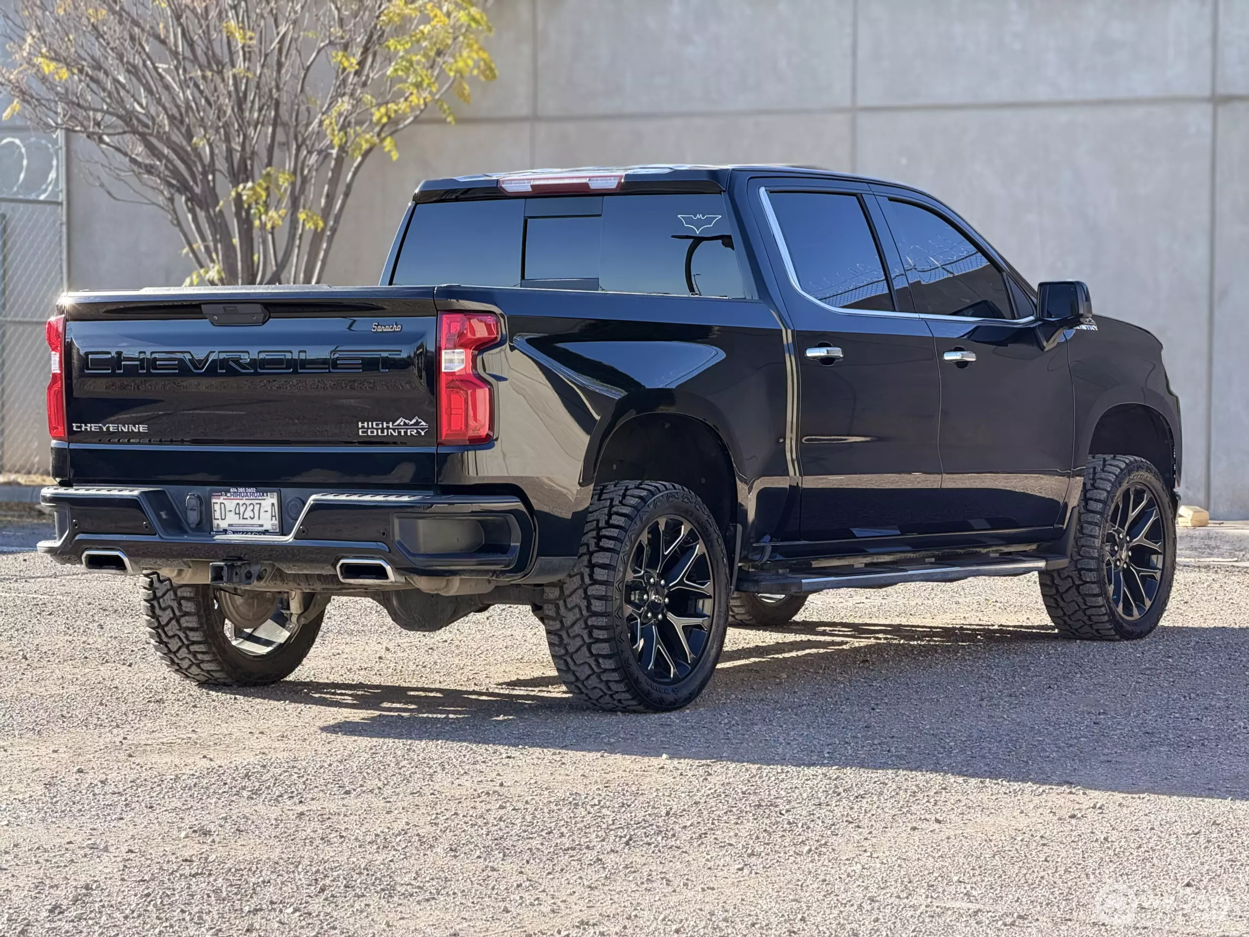 Chevrolet Cheyenne Pick-Up