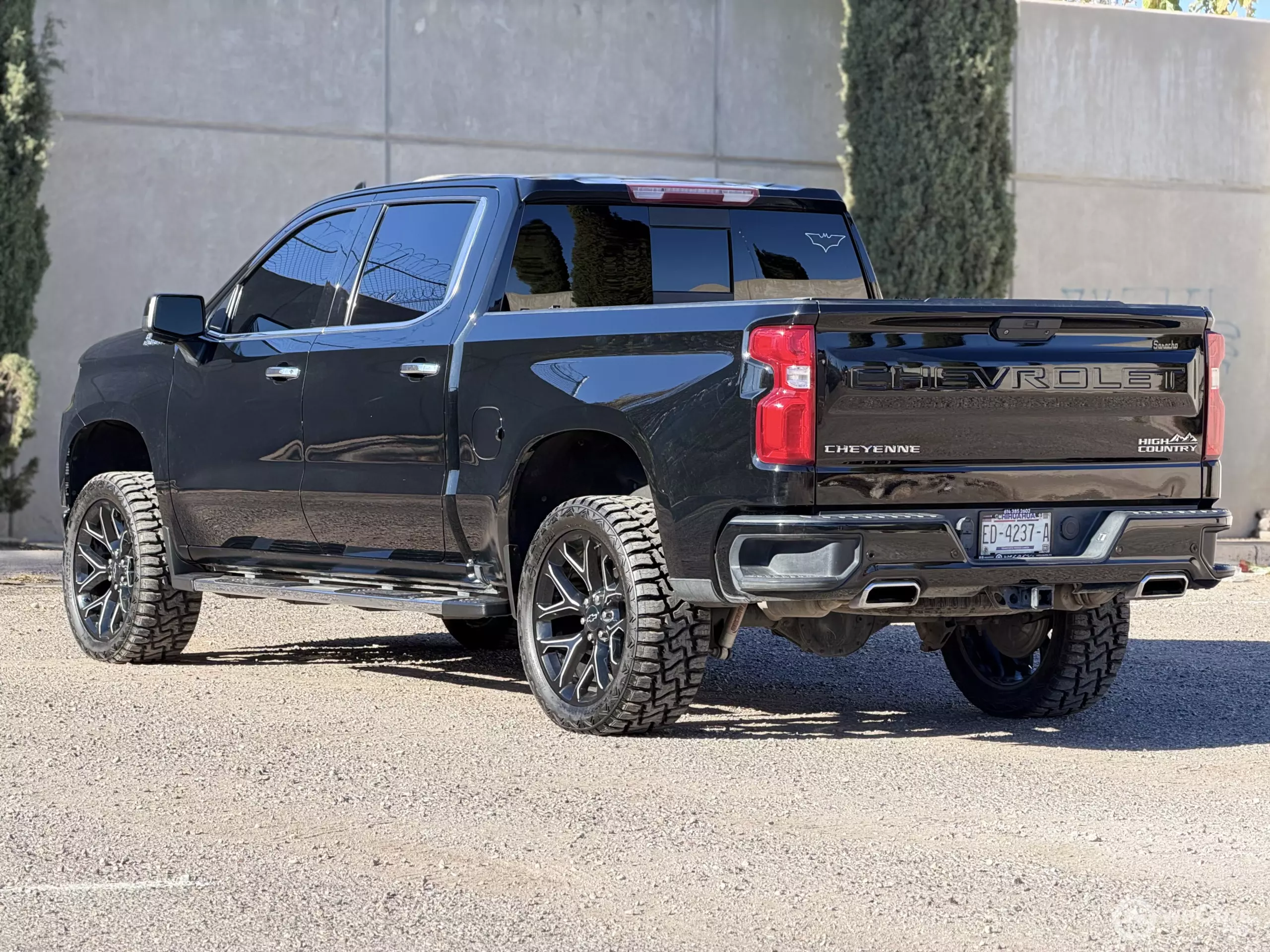 Chevrolet Cheyenne Pick-Up