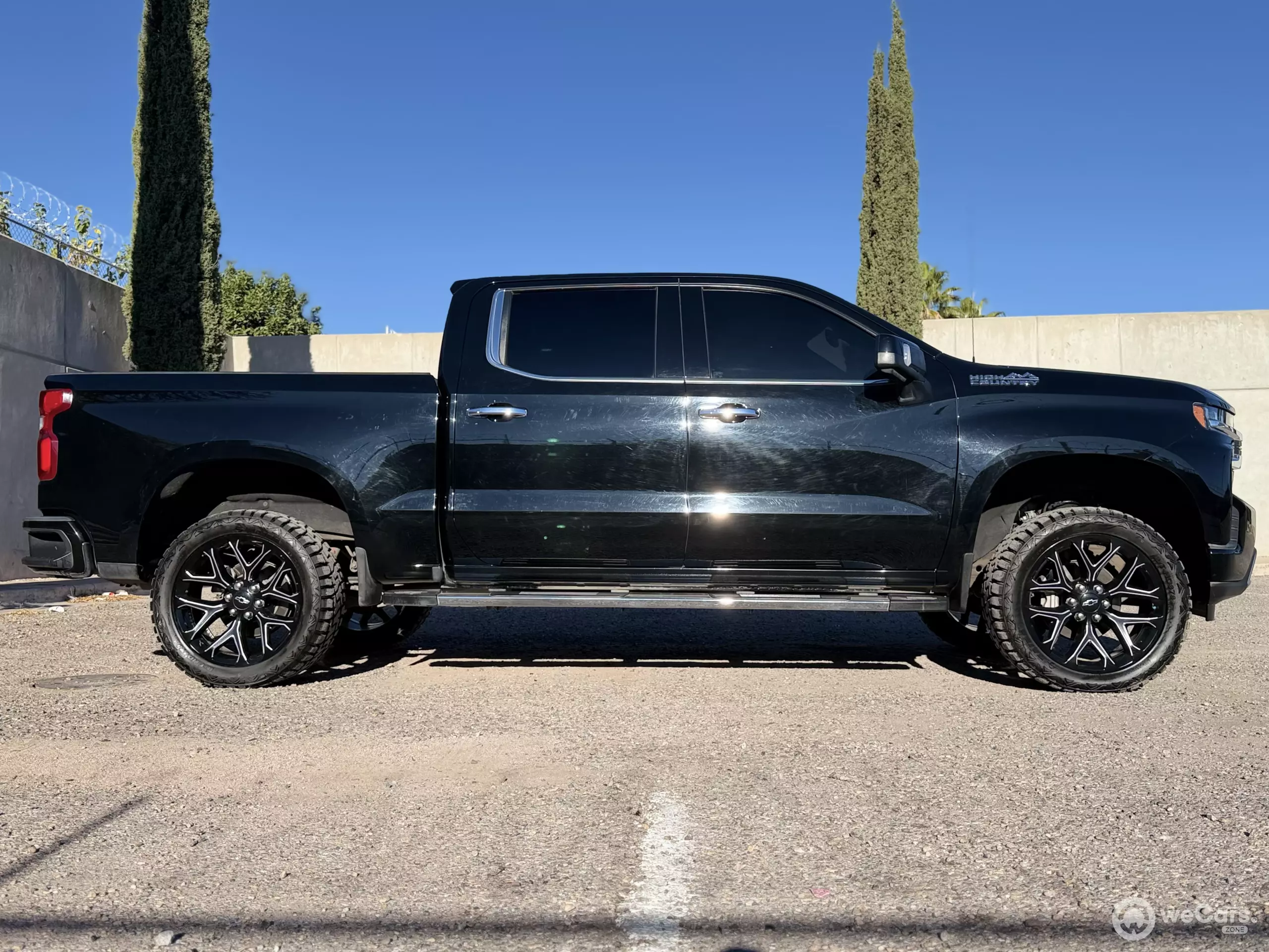 Chevrolet Cheyenne Pick-Up